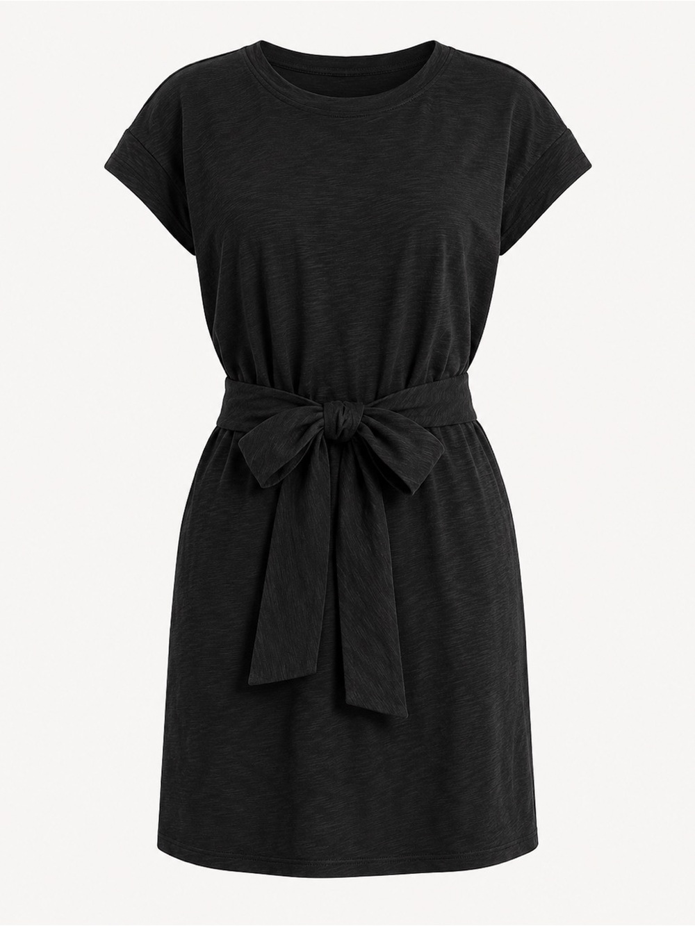 J.Crew Factory Tie-Waist Casual Dress